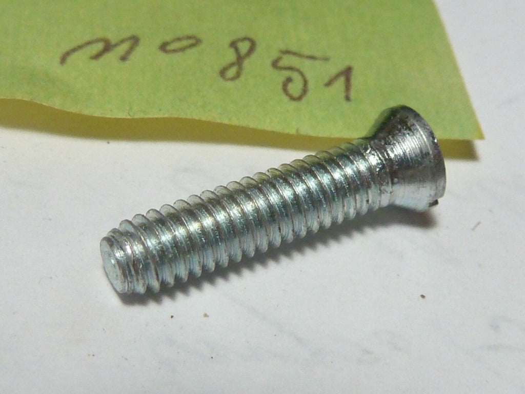 NOS neu vis bouton éclairage embrayage  solex mobylette vélomoteur M4 ancien