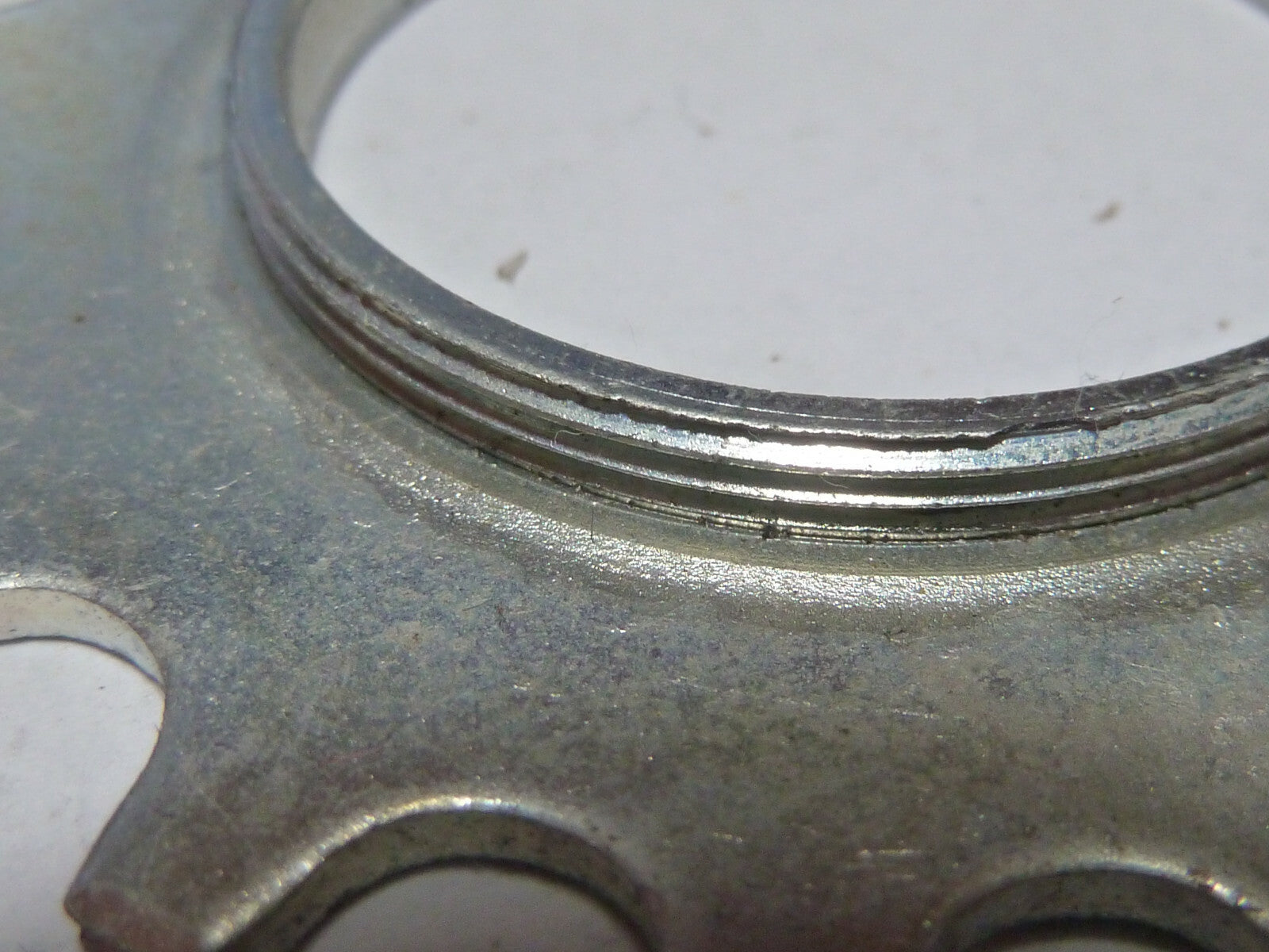 Sachs Maillard Sprocket.cogs pignon vintage 16 T  Argent  silver NOS