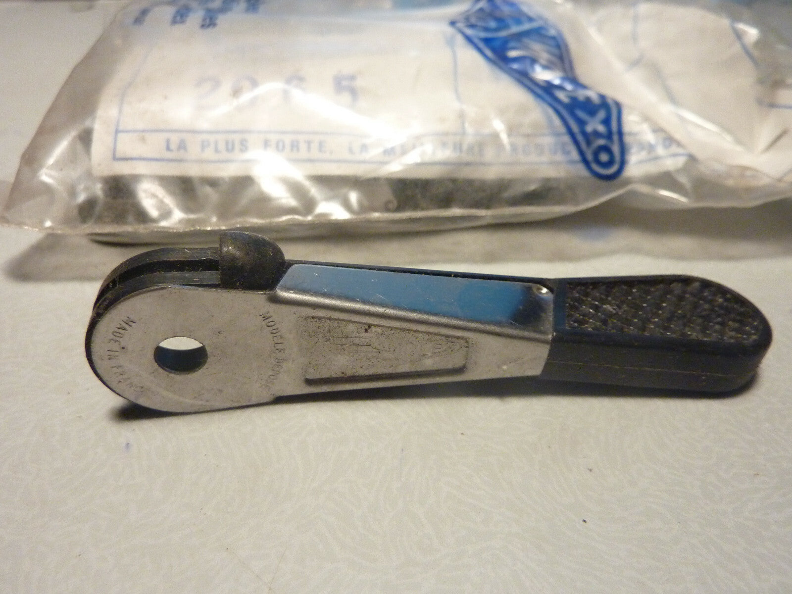 NOS LEVIER DE VITESSES ANCIEN Simplex 2965 Prestige Shifter