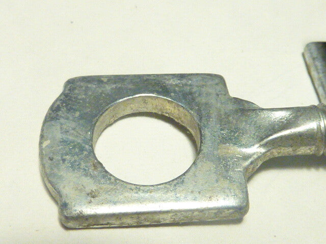 NOS anciens Tendeur Chaine M6x100 Peugeot motobecane selon photo trou 11, 4 mm