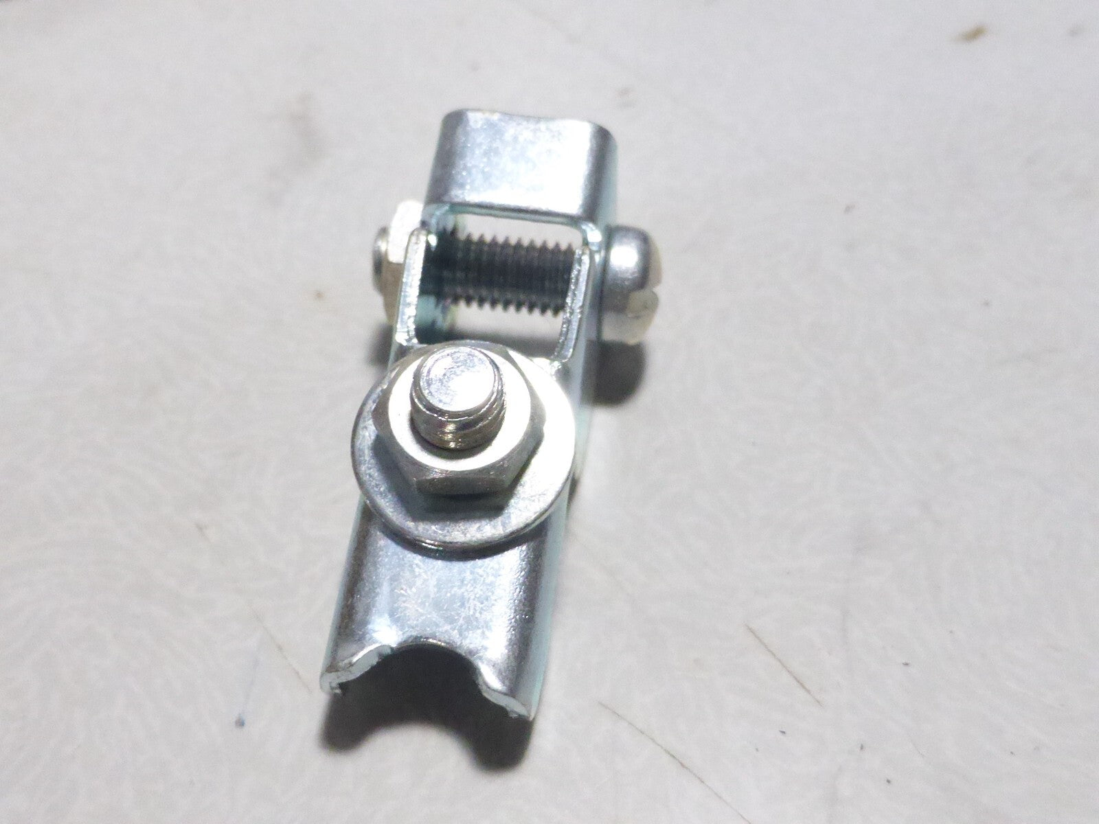 ✨ Neu Ancien stock / NOS – Attache / Support de phare Cibié – Vélo Vintage ✨