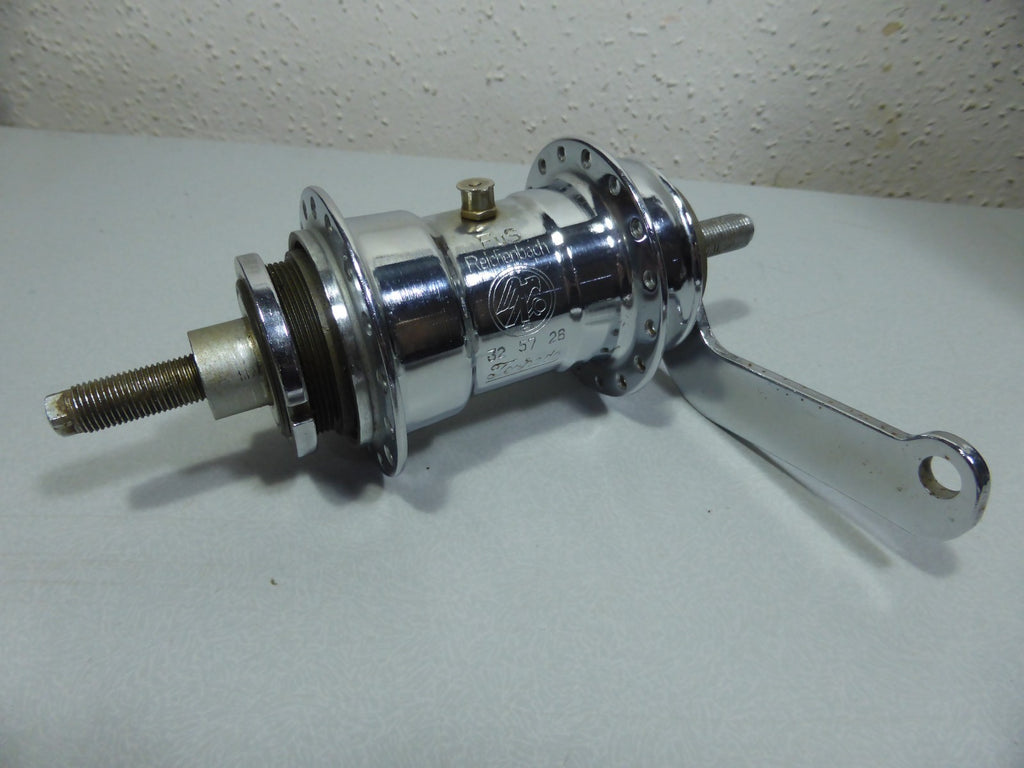 🚲✨NEU Moyeux Torpedo Schweinfurt Sachs – F&S Reichenbach – 32/57/28 – NOS ✨