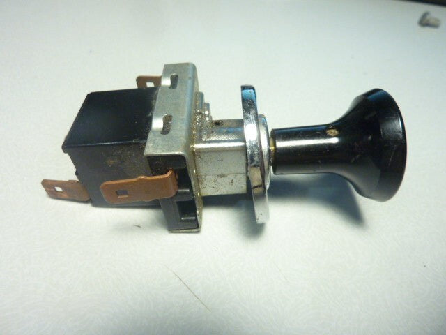 Bouton poussoir Commutateur Interrupteur FLAKT ventilateur  Volvo P1800
