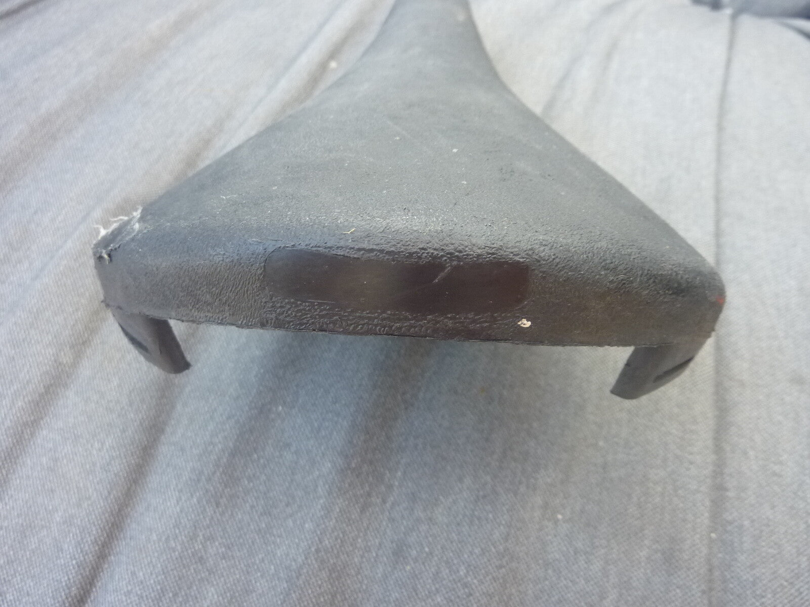 type unicanitor SELLE VELO Perache - VINTAGE - SPORT selle Saddle Made in France