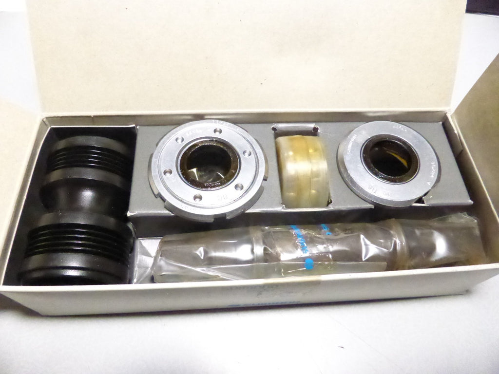 NOS NEU  Shimano 105 SC  36x24T italian italienisch Boîtier de pédalier
