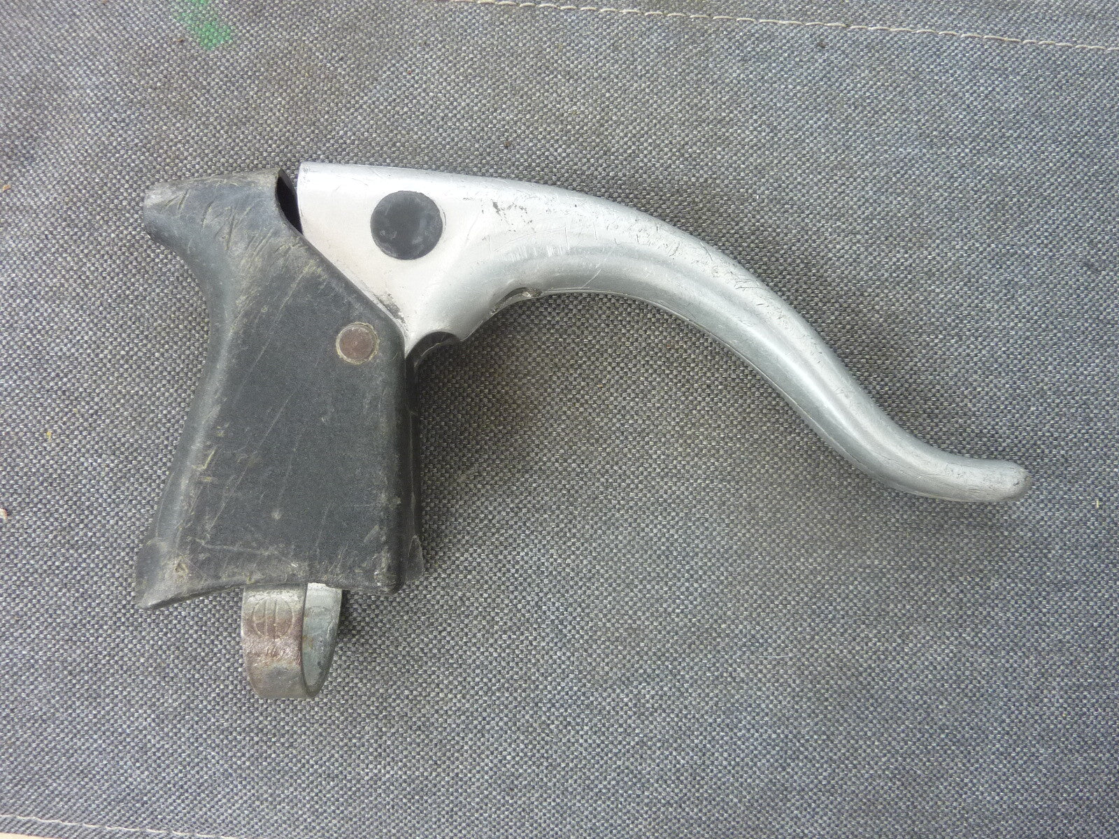 CLB RARE Levier de frein velo vintage alu  old road bike brake levers