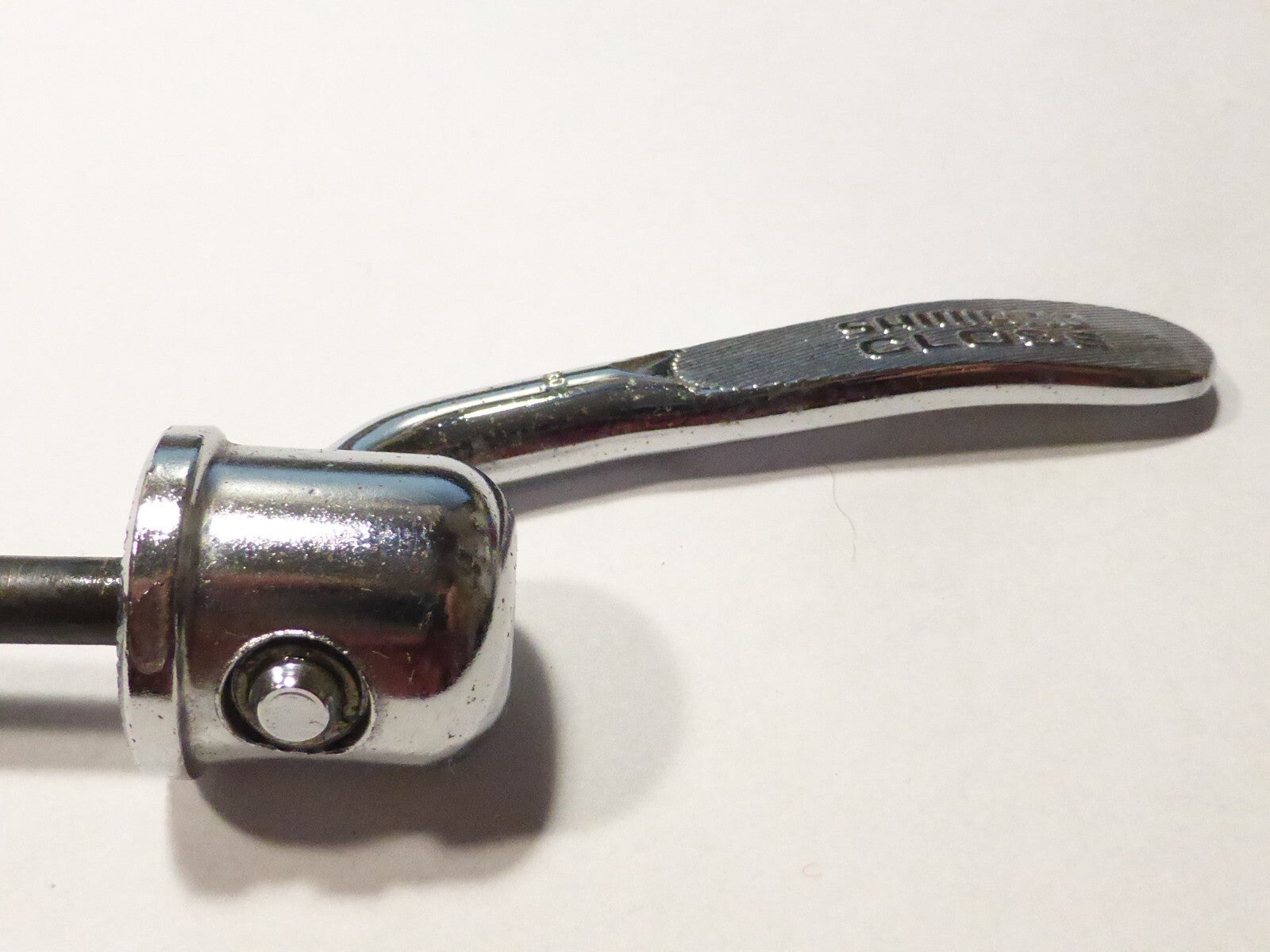 NOS shimano vintage attache rapide wheel quick release skewer avant front