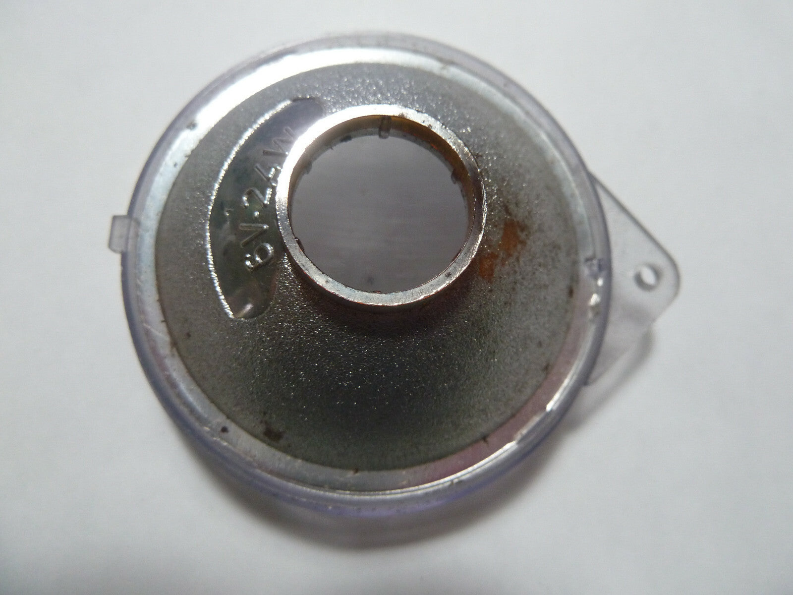 ✨NOS neu optique phare Cibié plastic d'époque vélo ancien Vintage bicycle light✨