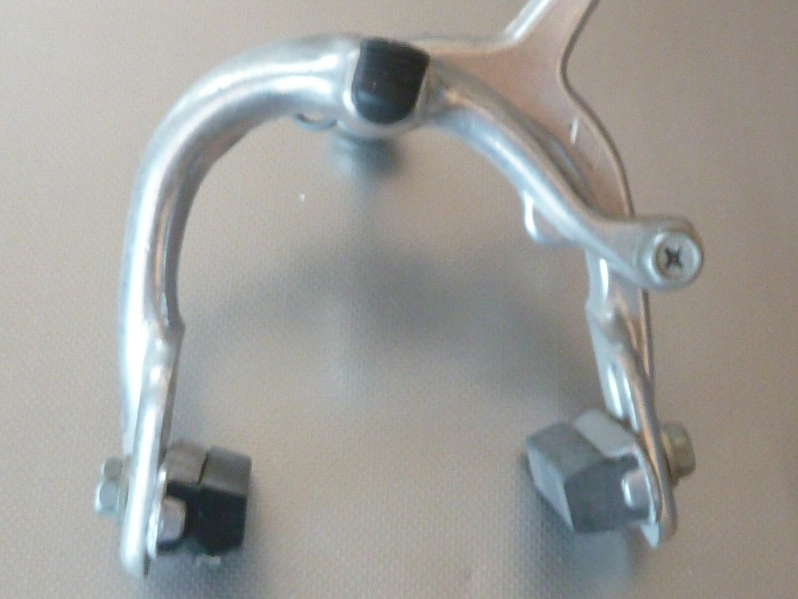 ✨NOS NEU 2 Bouchons Cache Plastique Freins velo CLB Vintage Neuf Ancien Stock✨