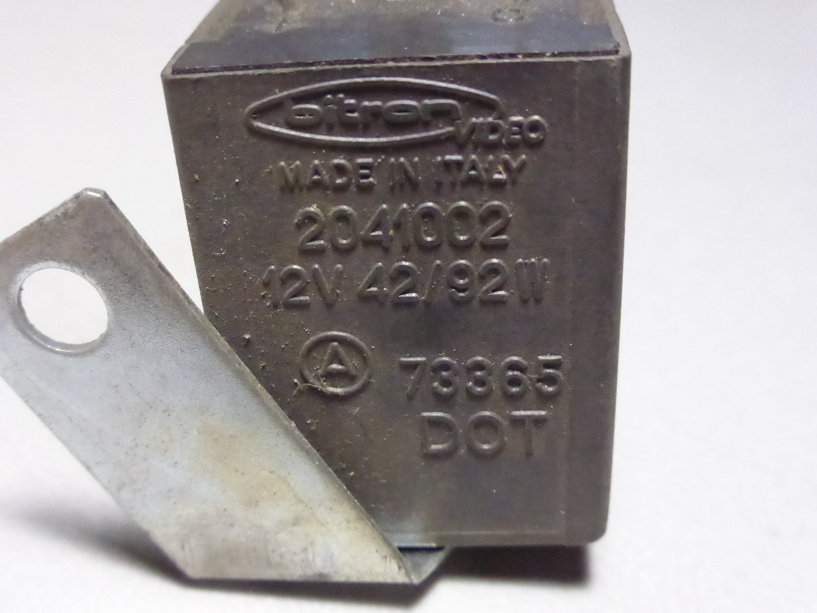 Relais Renault Bitron 2041002 A 73365