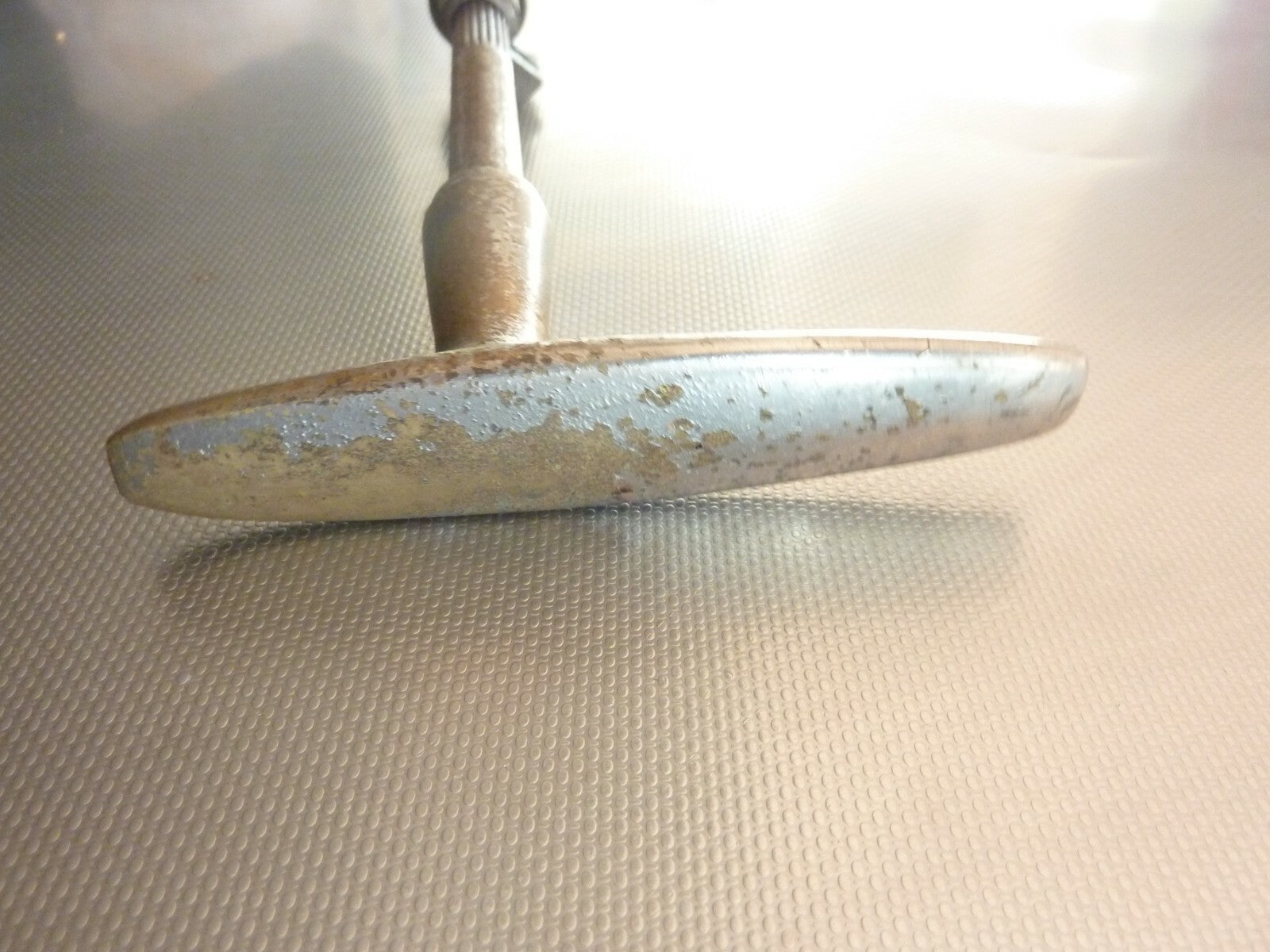 Poignée portière AUTO ancienne SIMCA RENAULT PEUGEOT CITROEN PANHARD FORD OPEL
