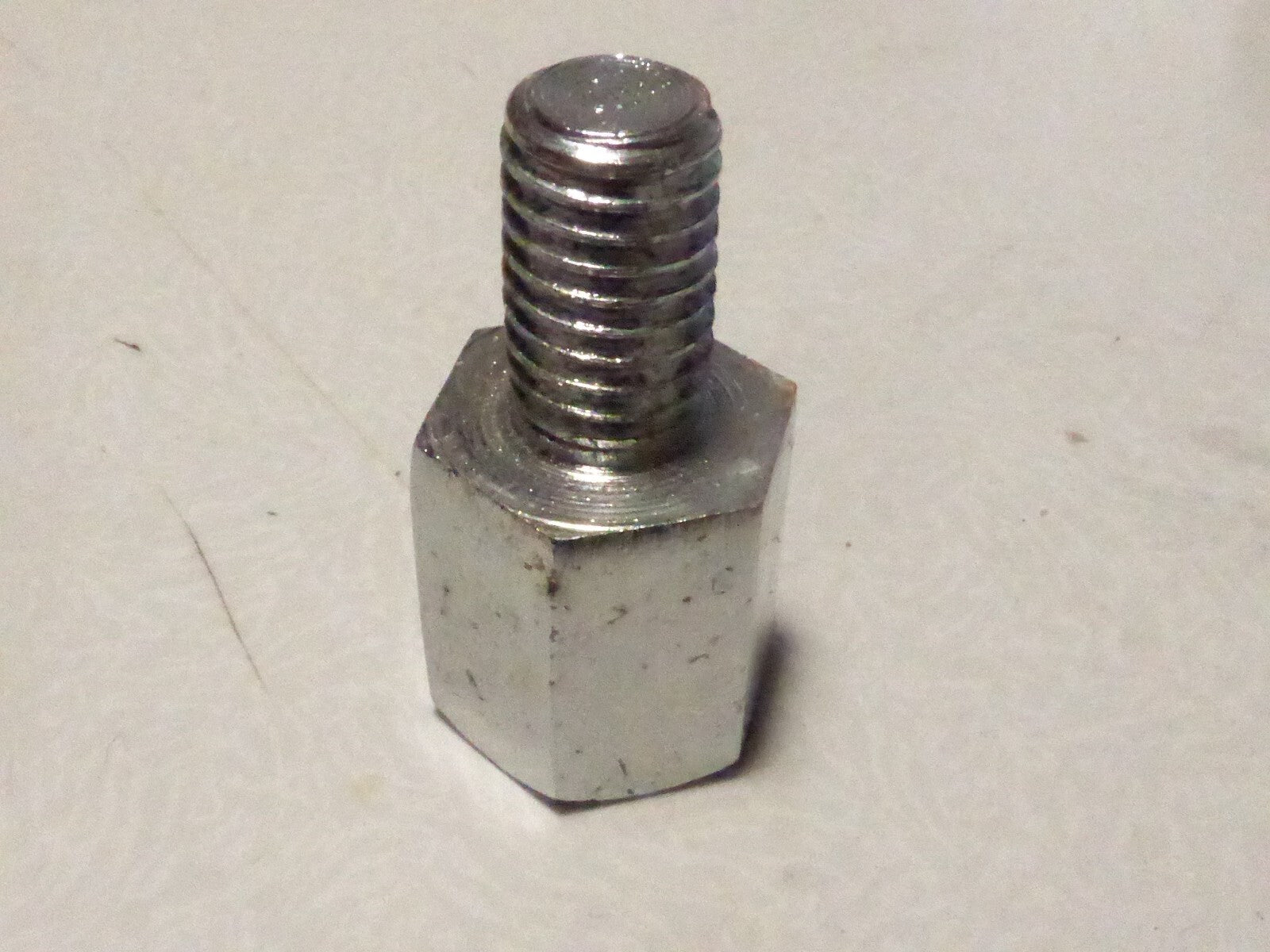 NOS Adaptateur de rétroviseur Générique pour moto fem M7 std male M8