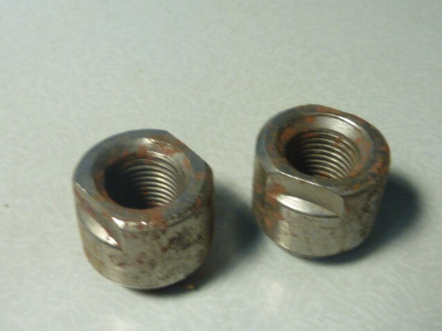 ✨ 2 Cônes de Roue – Roulement de Moyeu 9,5 mm – Vintage Vélo ✨