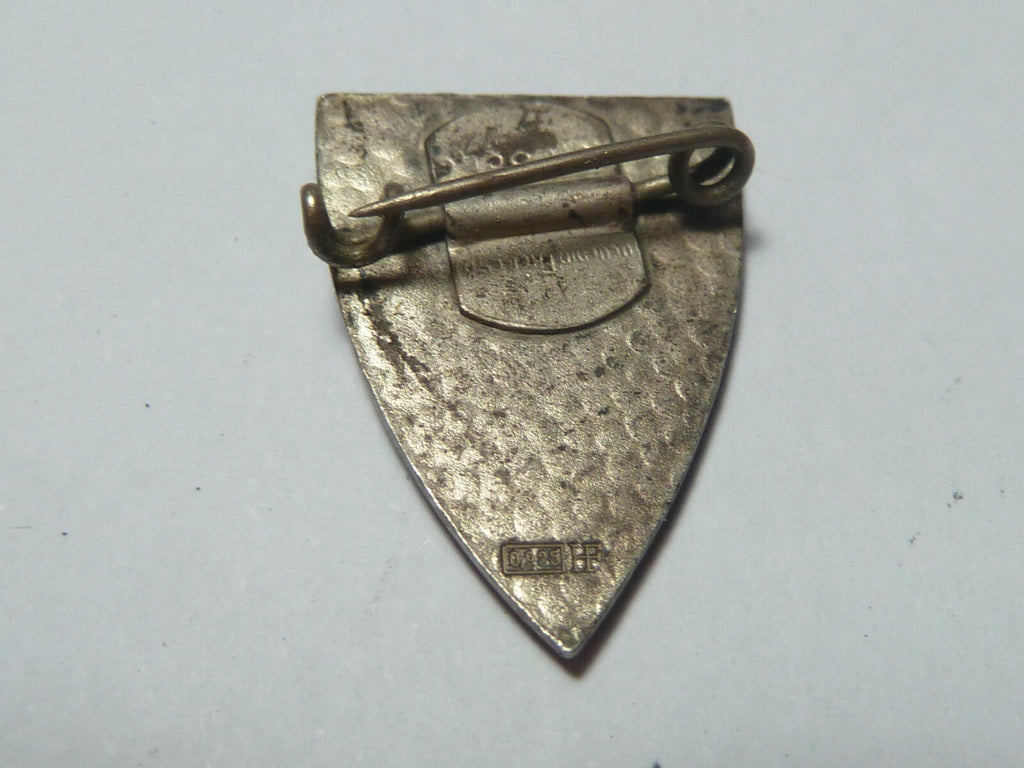 PINS BADGE Argent PIN SCHWEIZER BUND FUR NATURSCHUTZ
