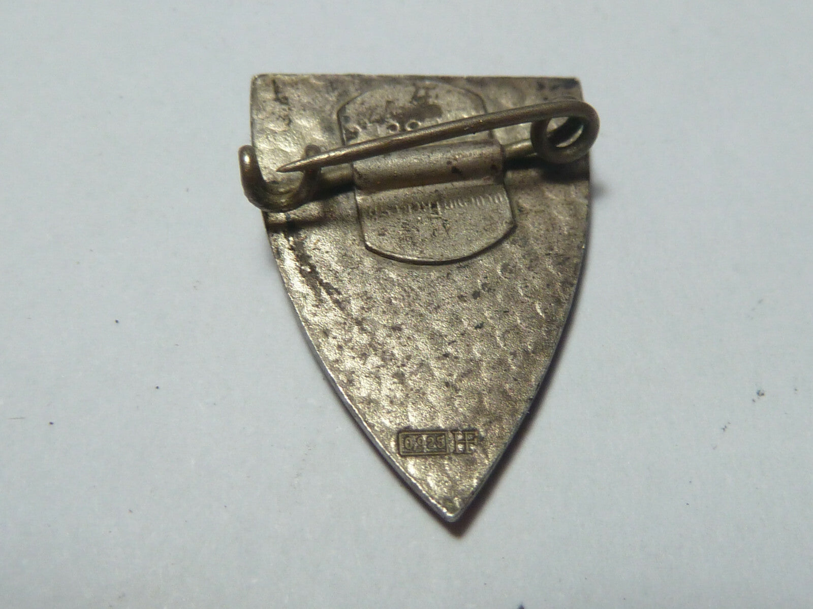 PINS BADGE Argent PIN SCHWEIZER BUND FUR NATURSCHUTZ