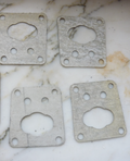 ✨ NOS – Lot 4 Joints de Clapet Peugeot 103 – Côté Pipe – Neuf / Ancien Stock ✨