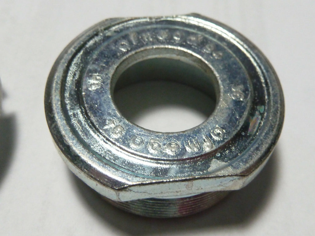 ✨ NOS Cuvettes de Pédalier Ofmega  Bottom Bracket Cups filetage Italien 36x24 ✨