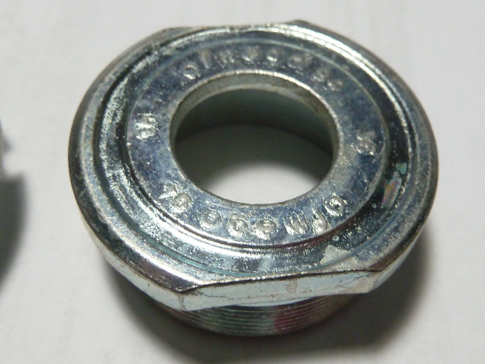 ✨ NOS Cuvettes de Pédalier Ofmega  Bottom Bracket Cups filetage Italien 36x24 ✨