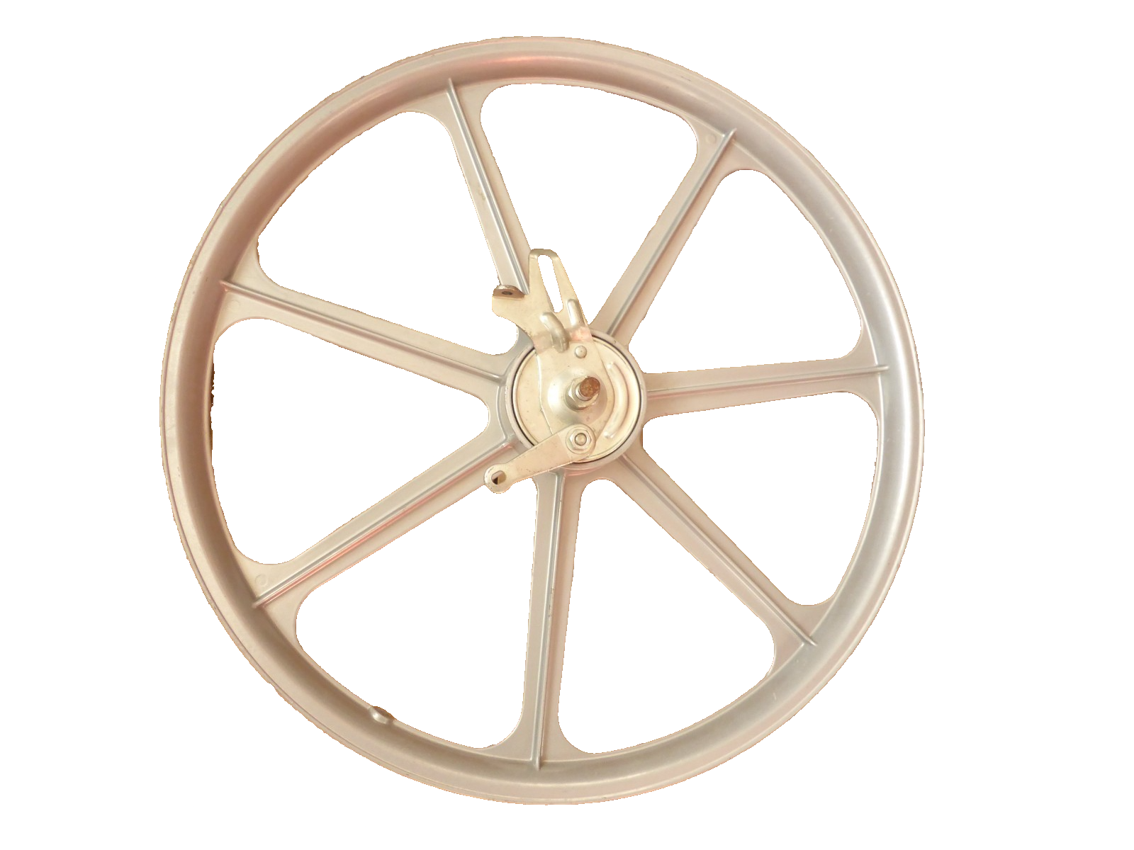 ✨ NOS Roue BMX 20x1.75 à Bâtons Aluminium – Frein Tambour - Bernardi Motor ✨