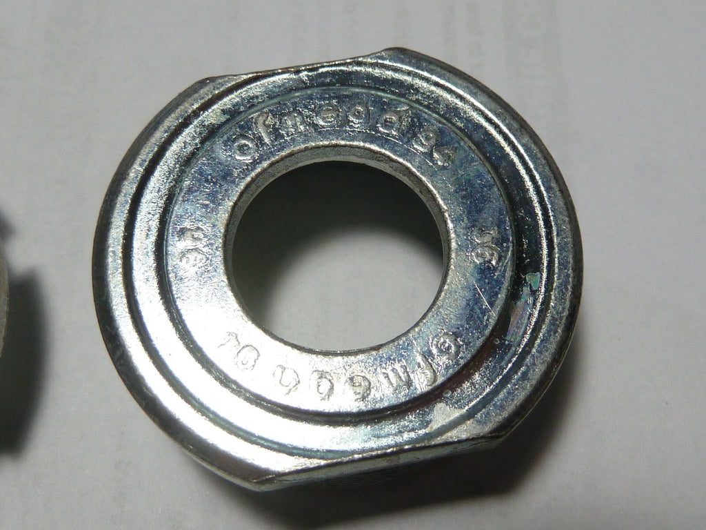 ✨ NOS Cuvettes de Pédalier Ofmega  Bottom Bracket Cups filetage Italien 36x24 ✨