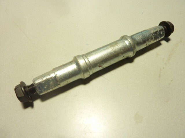 ✨NOS Axe pédalier 127 mm acier boitier pédalier vintage ancien stock✨