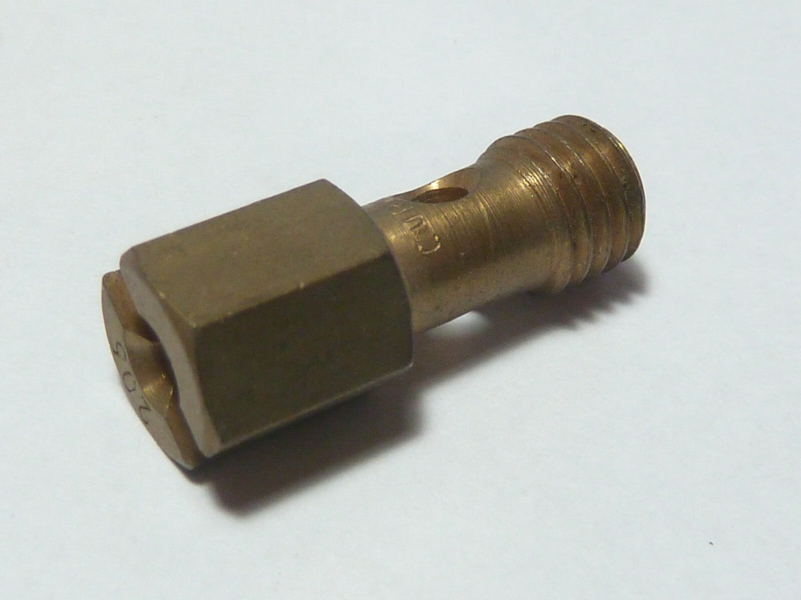 Gicleur GURTNER 5012/195 – Mobylette / Cyclomoteur / Motobécane – Neuf d’origine