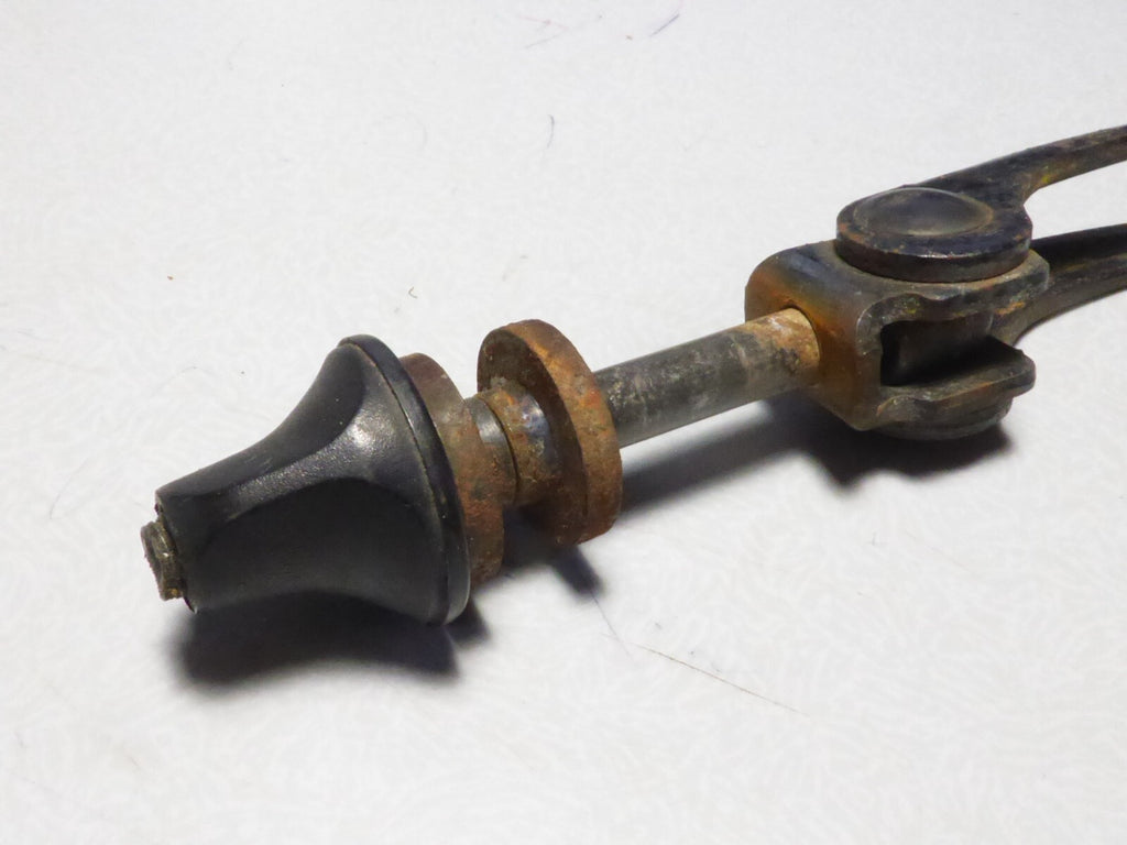 SERRAGE RAPIDE vintage COLLIER  SELLE FIXATION VELO  ROUTE Kalloy
