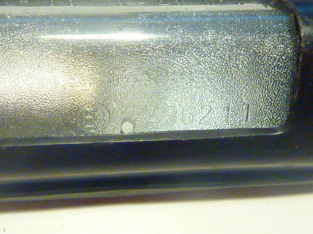 NOS feu de plaque altissimo light 33.2250 Alfa Romeo ? 20.1820