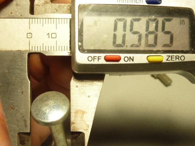 Dia Compe Weinmann ? Centerpull Caliper Mounting Bolt Pivot  NOS