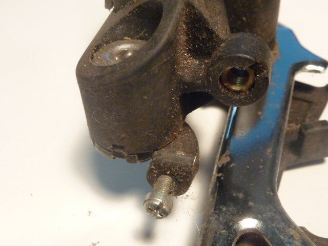 NOS SUNTOUR XCT LITE REAR DERAILLEUR vintage