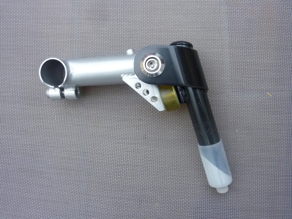 NOS neu Potence à plongeur Système Flexstem 25,4 mm 1"  25.4