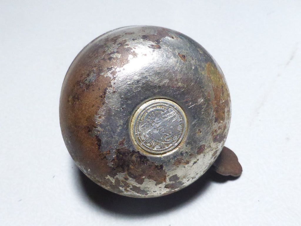 ancienne Sonnette de velo vintage timbale timbre Bell CICCA