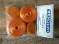✨ NOS NEU Guidoline BENOTTO Orange Vintage NEUF Ancien Stock Vélo✨