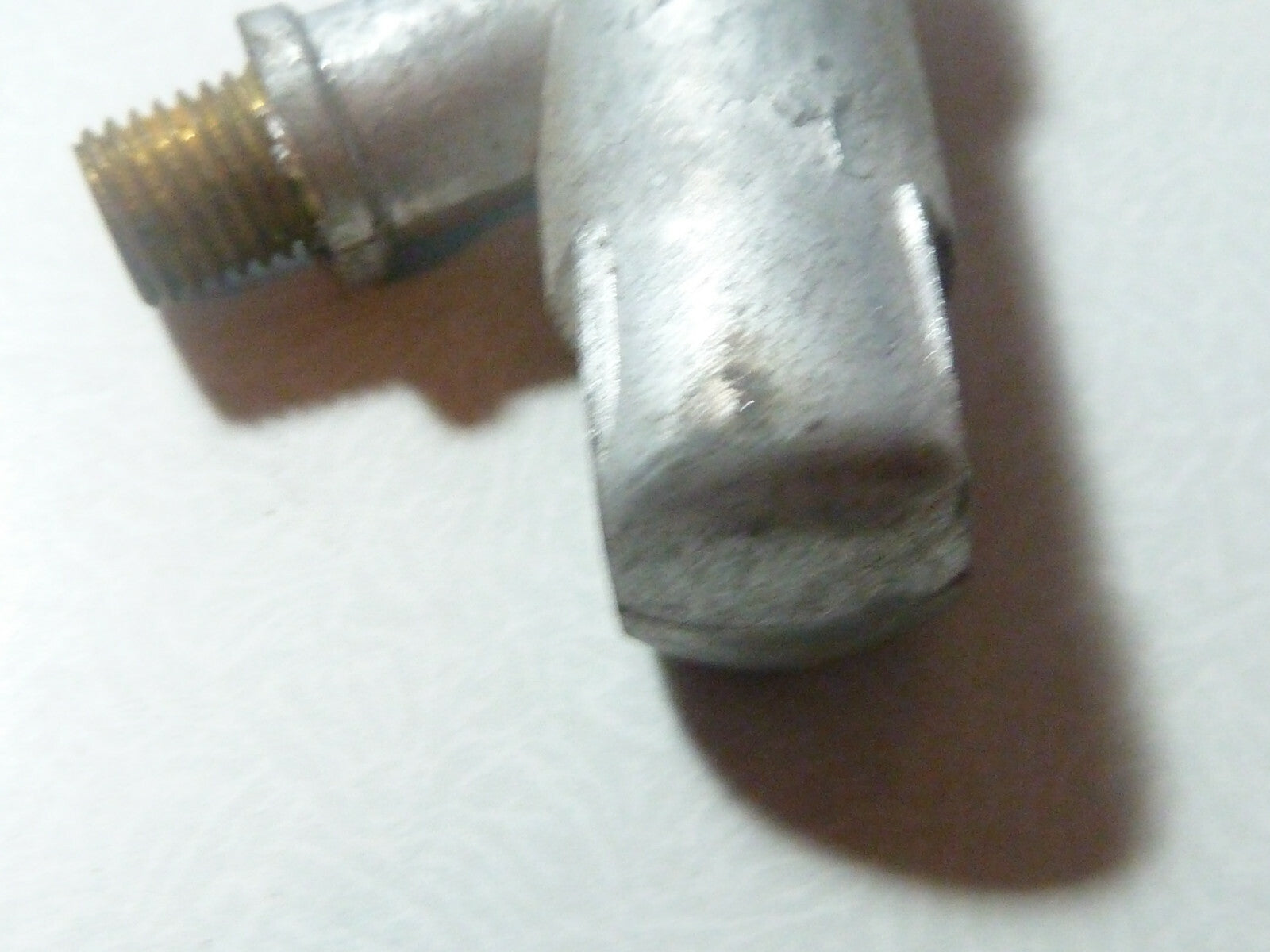NOS 1 gurtner corps de filtre cuve décantation 4169 1962-1963 AR 10 Motobecane