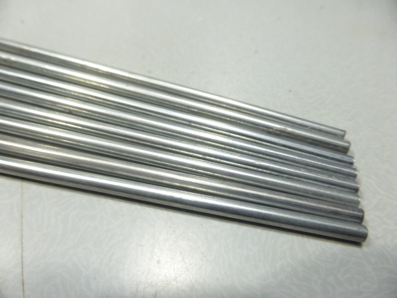 ✨NOS tringles garde boue 350 mm Ø 3 mm acier vélo Fender Stay set velo vintage✨