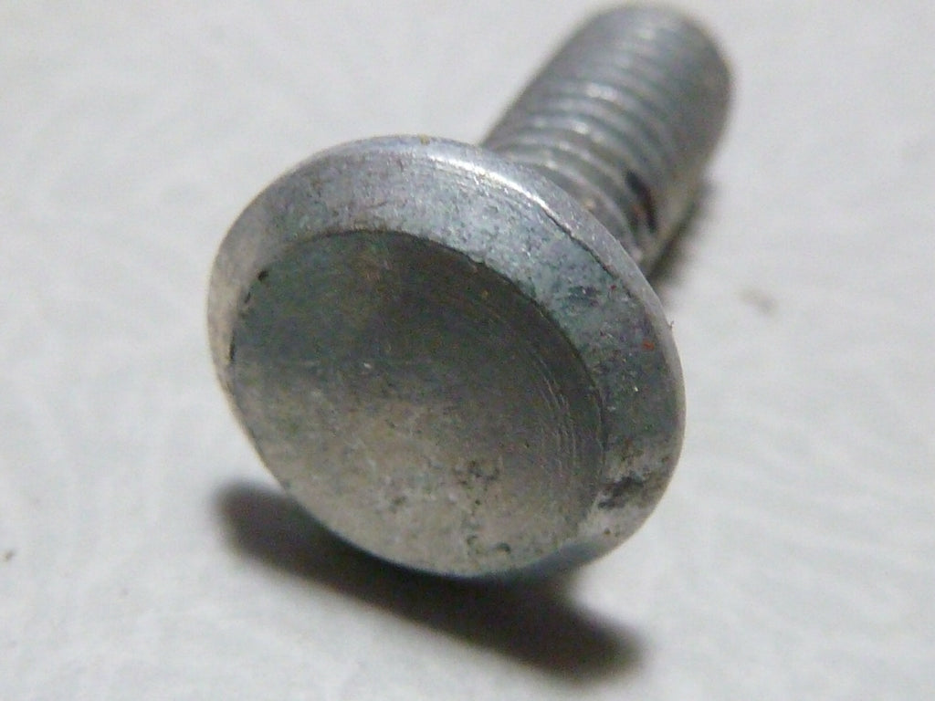 NOS 2 ancien vis collier Huret M5 tête ronde à meplat velo Peugeot motobecane