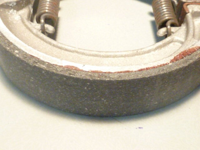 Mâchoires de frein à tambour neuve ancien stock pour Ø 110
