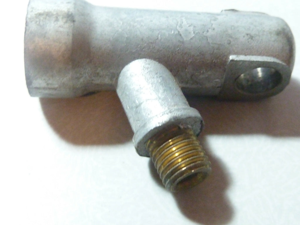 NOS 1 gurtner corps de filtre cuve décantation 4169 1962-1963 AR 10 Motobecane