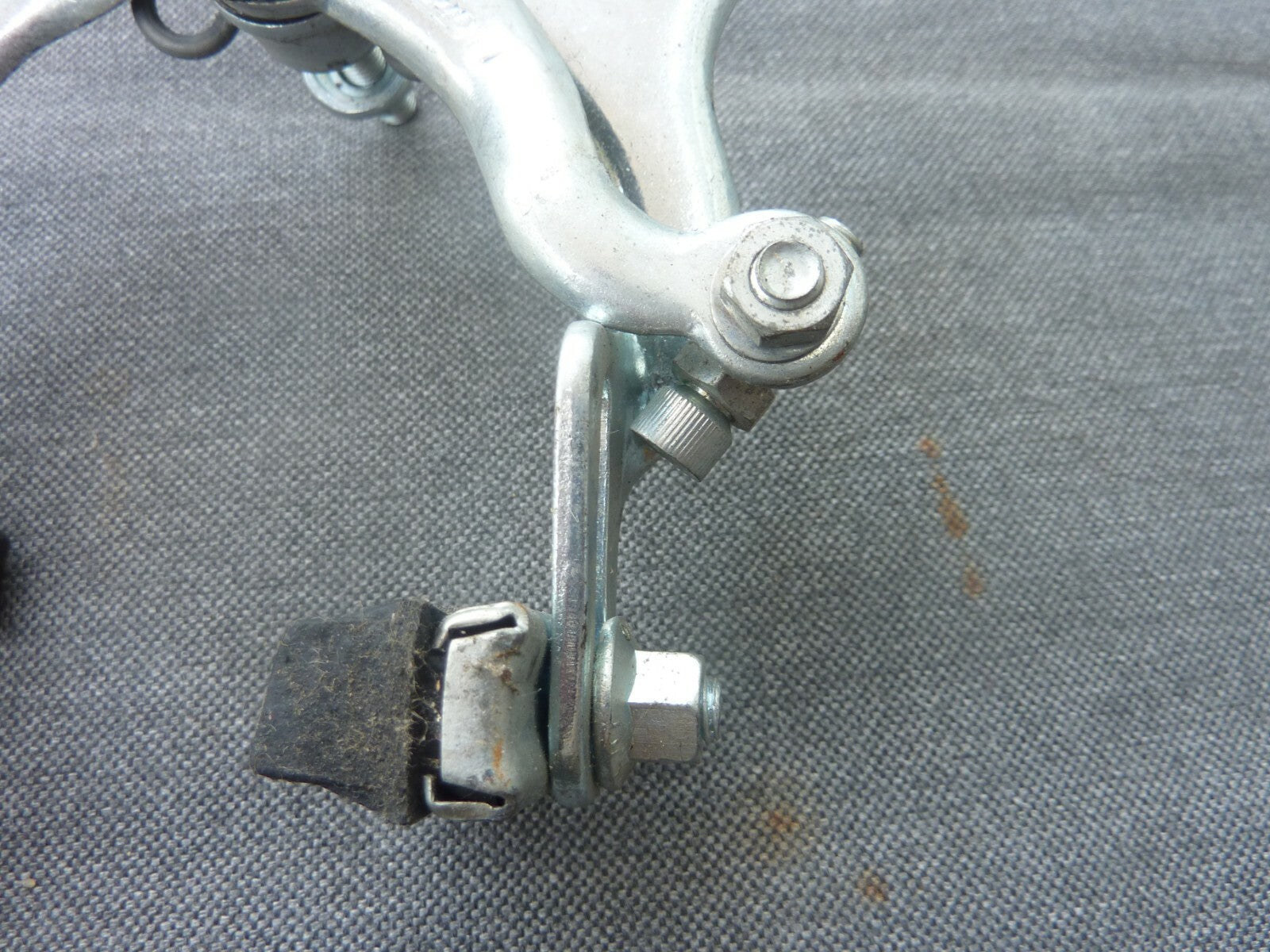 Nos vintage Bianchi Milano Super Rapid 11 Brakes Vintage Etriers freins
