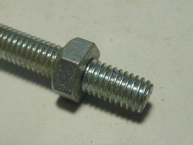 ✨ Ancien stock / NOS 2 vis Algi – M5 x 35 mm – Tête ronde à méplat avec collet