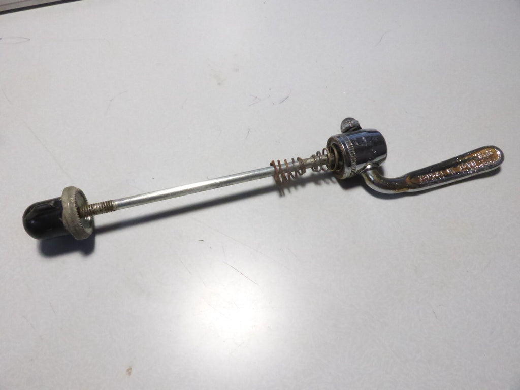Sachs Maillard   Vintage Quick Release Front Skewer attache rapide