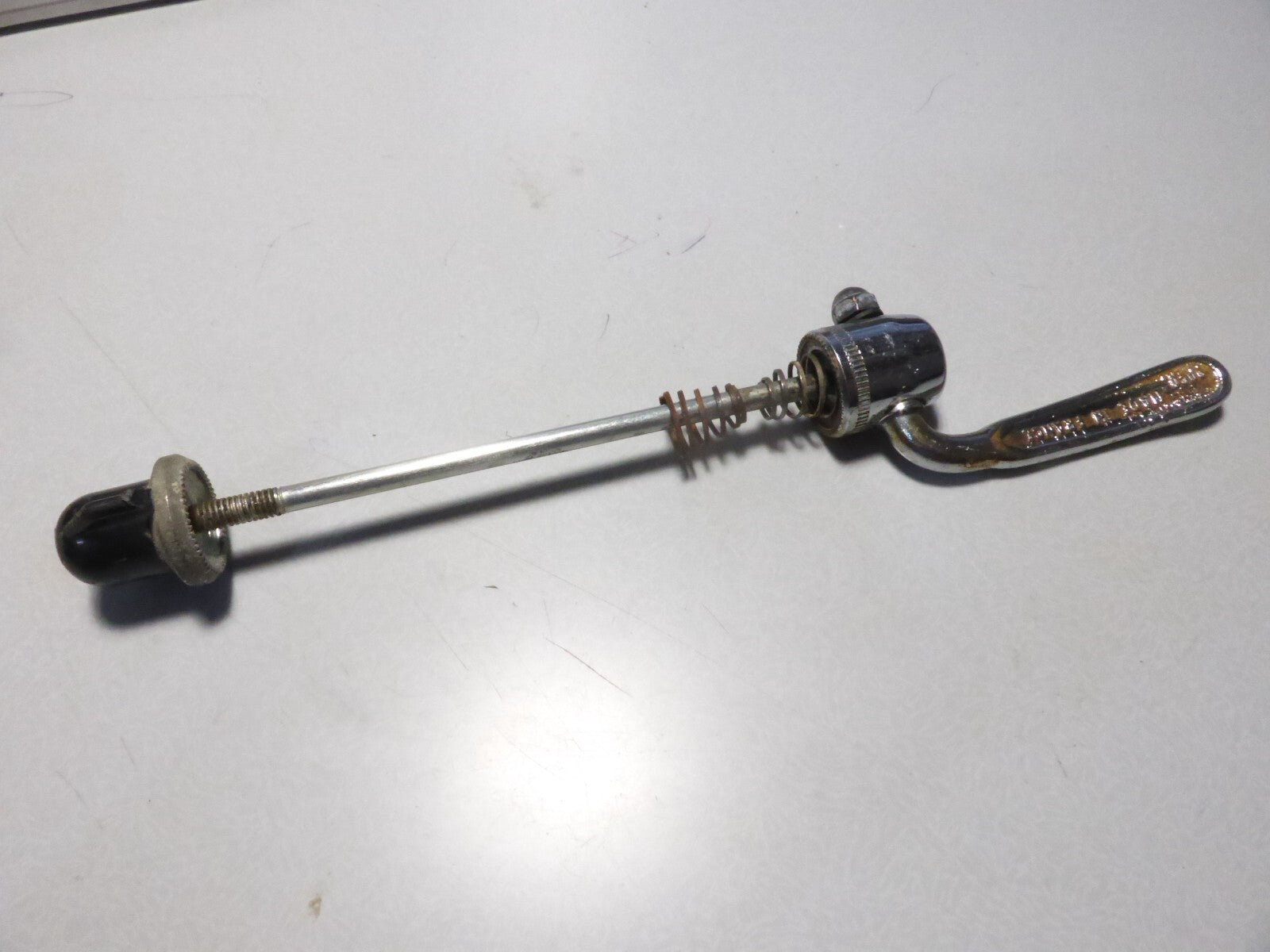 Sachs Maillard   Vintage Quick Release Front Skewer attache rapide