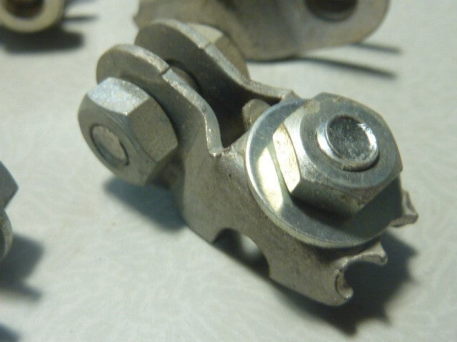 vintage 6 attache support de phare cibié soubitez de velo