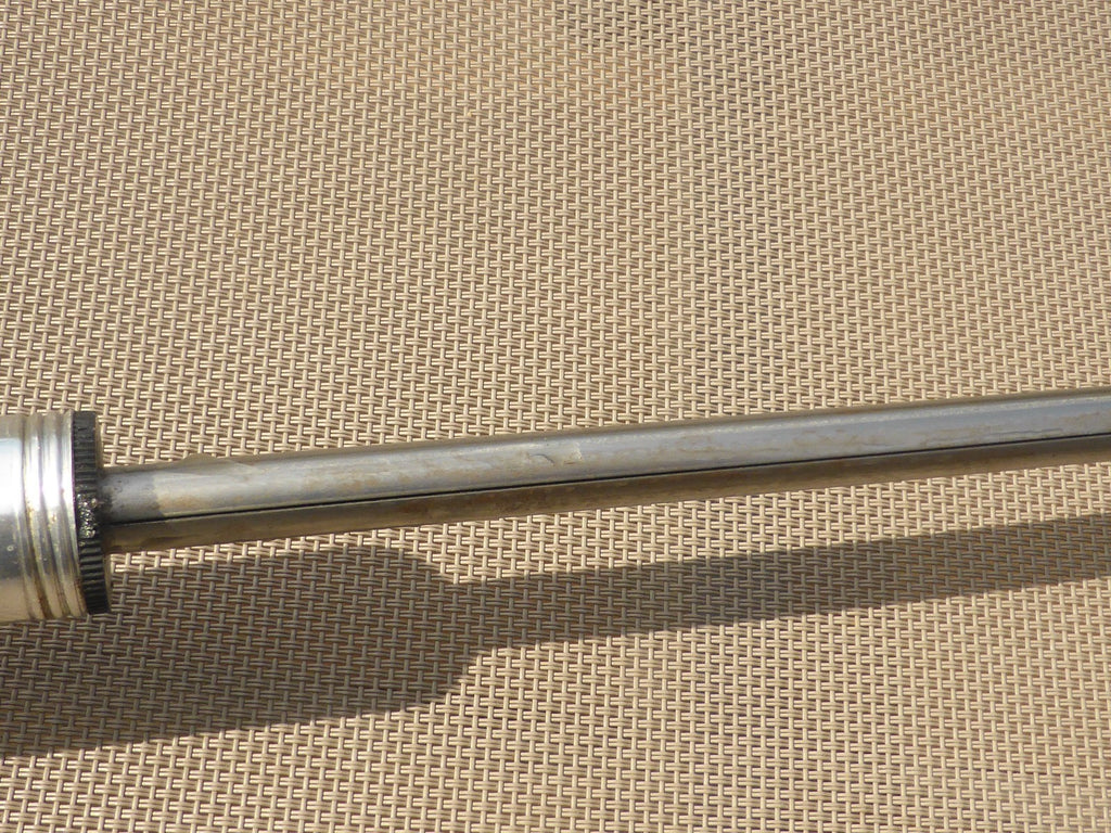 rare pompe velo vintage Tornade COURSE aluminium pump made in France Eroica