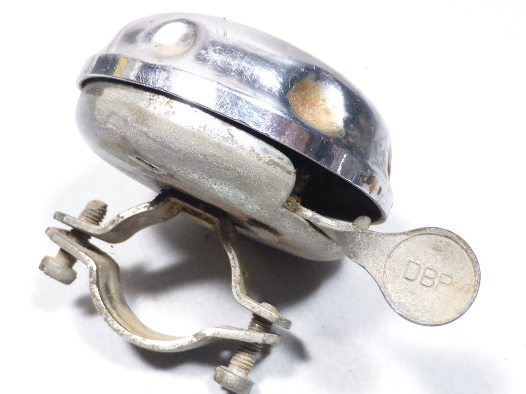 2 anciennes sonette Vintage  Bike Bell sonnette DBP made in Germany