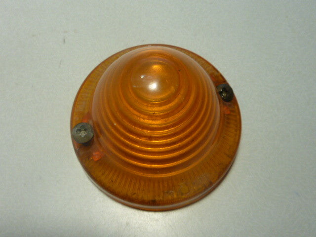 Cabochon de feu arrière orange clignotant d’origine  Seima Référence 3053.