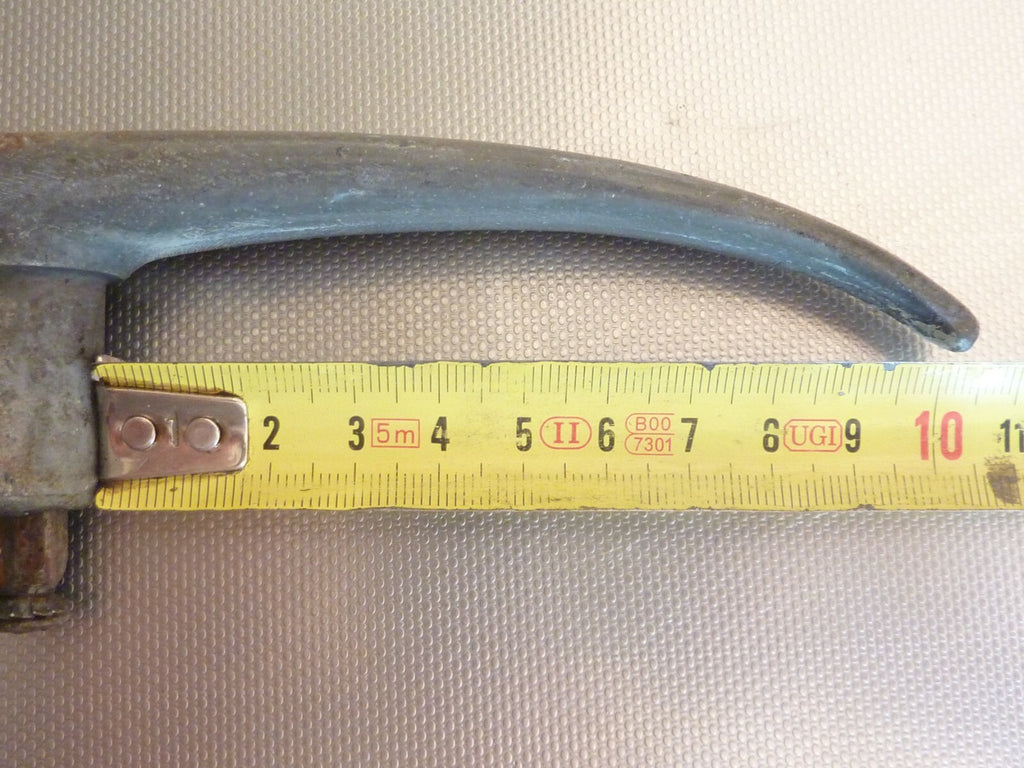 Poignée portière AUTO ancienne SIMCA RENAULT PEUGEOT CITROEN PANHARD FORD OPEL