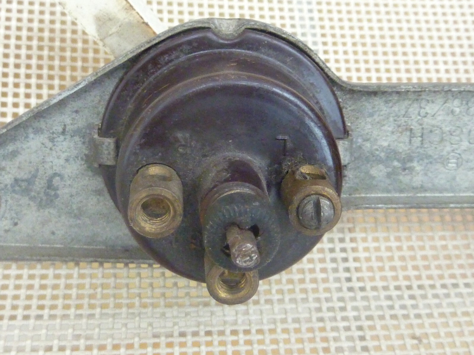 interrupteur Bosch switch volkswagen vintage kubelwagen Beetle SSH 38/37 vintage