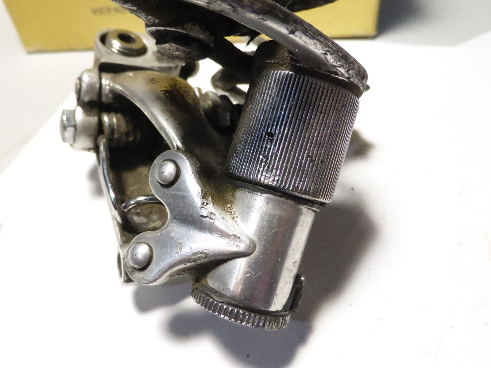 CAMPAGNOLO nuovo record cambio dérailleur