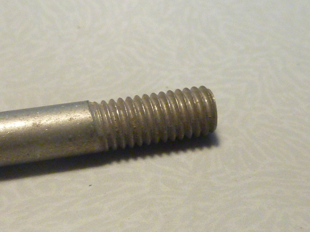 NOS Goujon M5 longueur 66 mm carburateur gurtner pour capot filtre AR2